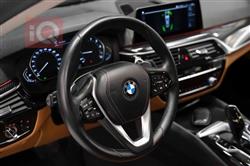 بي ام دبليو الفئة 5